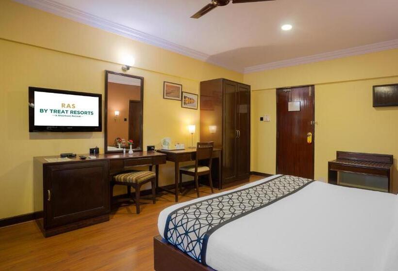 Quarto executivo, Ras By Treat Resorts, Silvassa