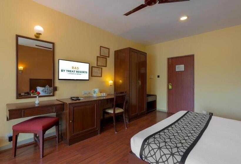 Quarto executivo, Ras By Treat Resorts, Silvassa