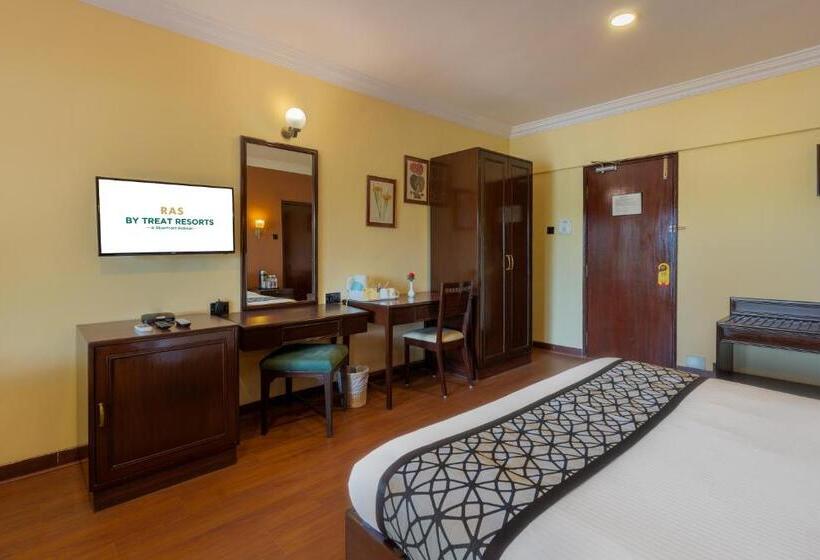 Quarto executivo, Ras By Treat Resorts, Silvassa