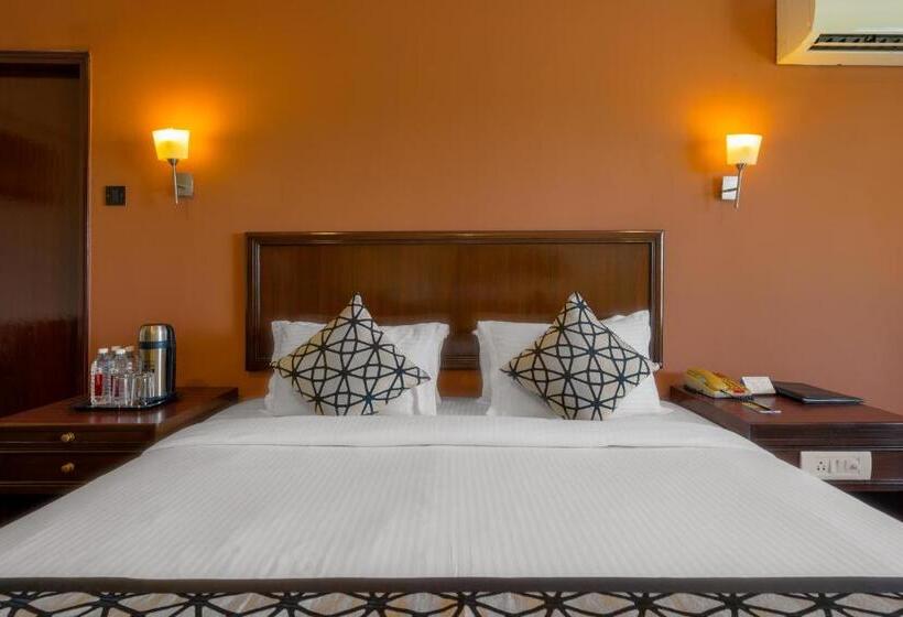 Quarto executivo, Ras By Treat Resorts, Silvassa