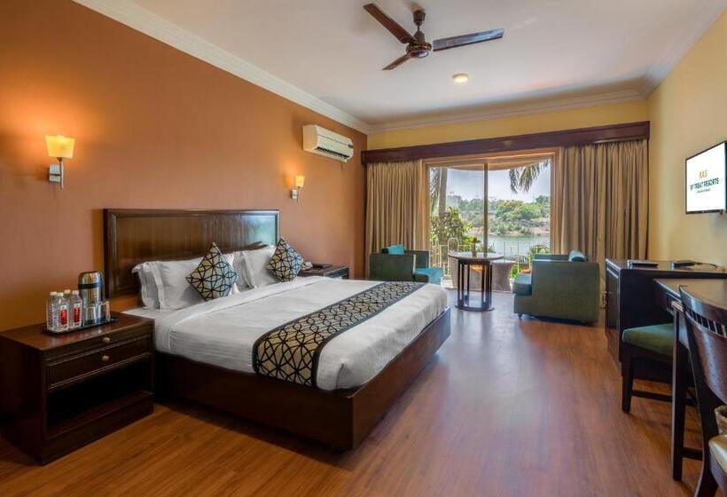 Quarto executivo, Ras By Treat Resorts, Silvassa