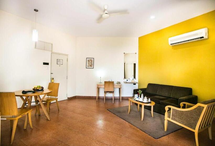 Quarto deluxe, Ras By Treat Resorts, Silvassa