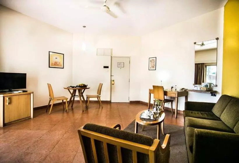 バルコニー付スイート, Ras By Treat Resorts, Silvassa