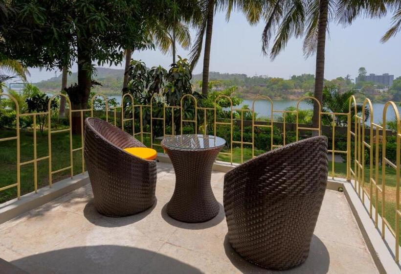 Quarto executivo, Ras By Treat Resorts, Silvassa