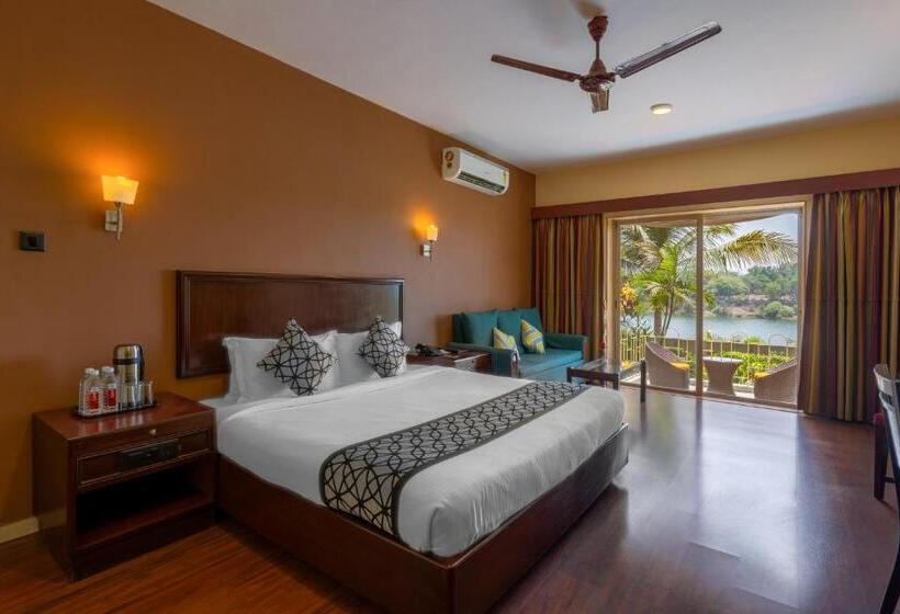 Quarto executivo, Ras By Treat Resorts, Silvassa