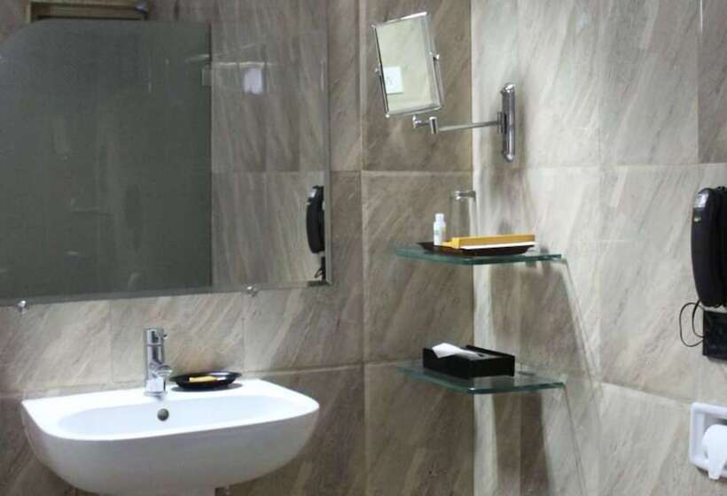 Quarto executivo, Ras By Treat Resorts, Silvassa