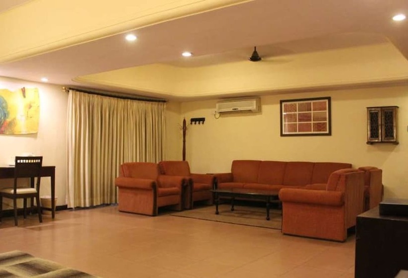 Quarto executivo, Ras By Treat Resorts, Silvassa