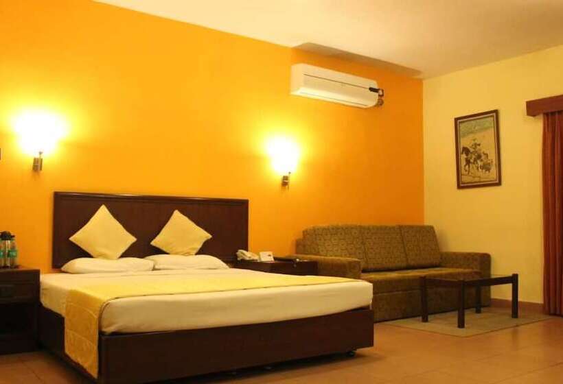 Quarto executivo, Ras By Treat Resorts, Silvassa