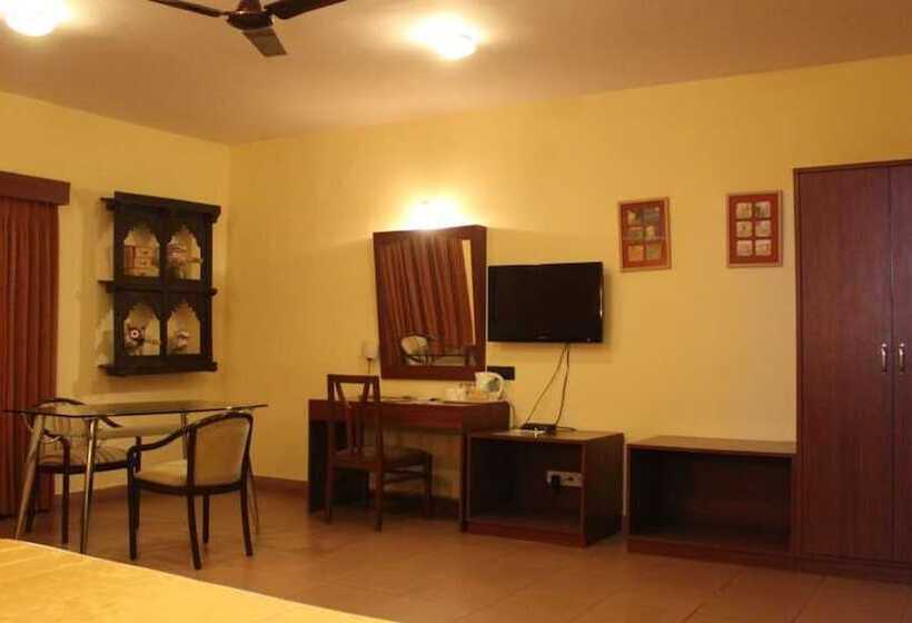 Quarto executivo, Ras By Treat Resorts, Silvassa