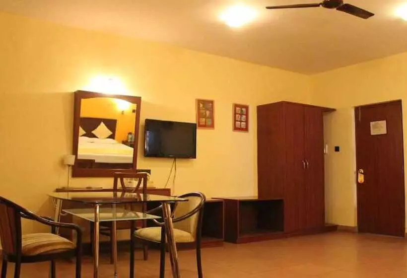 エクゼクティブルーム, Ras By Treat Resorts, Silvassa