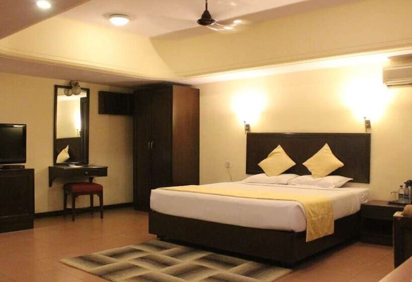 Quarto executivo, Ras By Treat Resorts, Silvassa