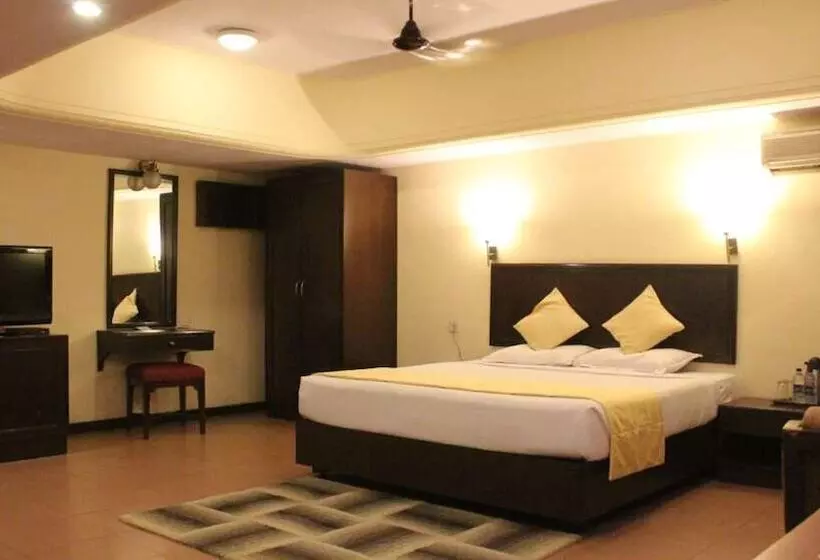 エクゼクティブルーム, Ras By Treat Resorts, Silvassa