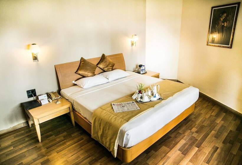 Quarto executivo, Ras By Treat Resorts, Silvassa