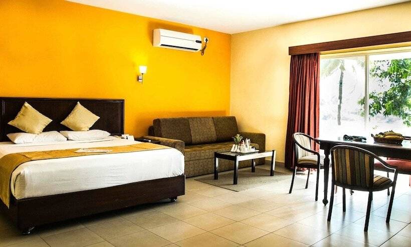 Quarto executivo, Ras By Treat Resorts, Silvassa