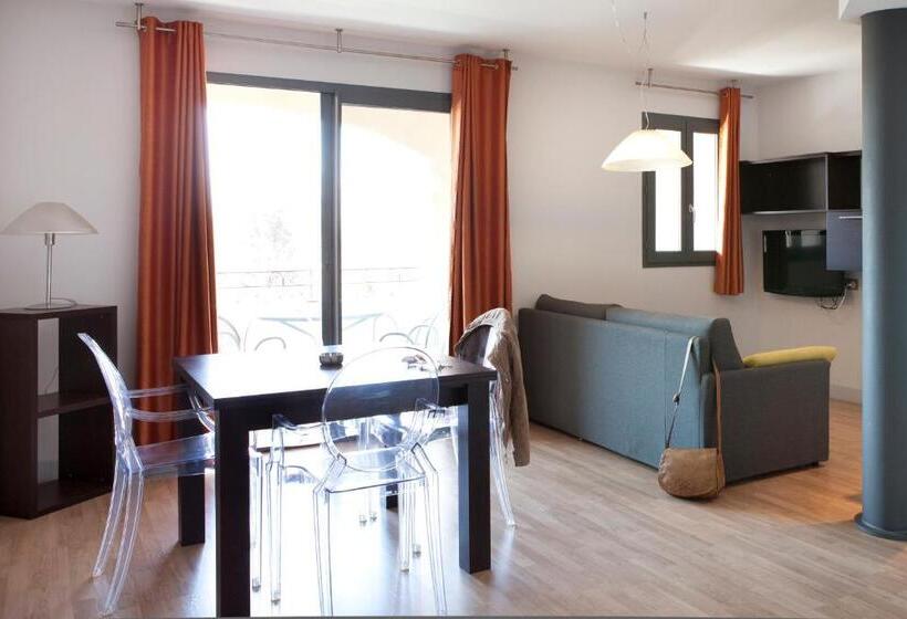 شقة غرفتين, Résidence Le Mas De Valrugues