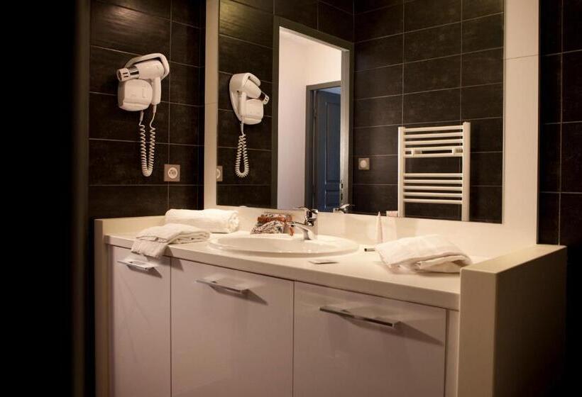 شقة غرفة واحدة, Résidence Le Mas De Valrugues