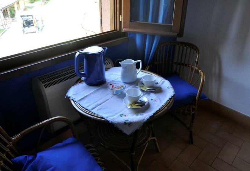 Quarto Estandar Vista Jardim, Agriturismo Gioie Di Campagna