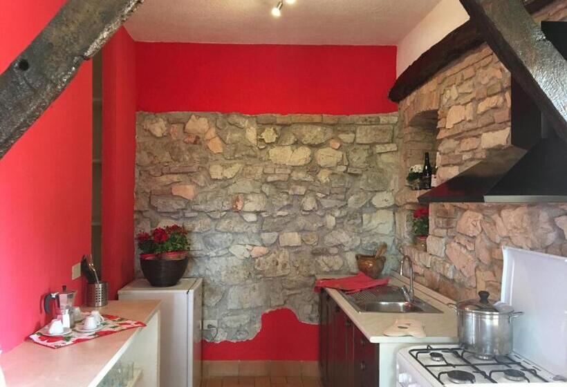 1ベッドルームアパートメント, Agriturismo Gioie Di Campagna