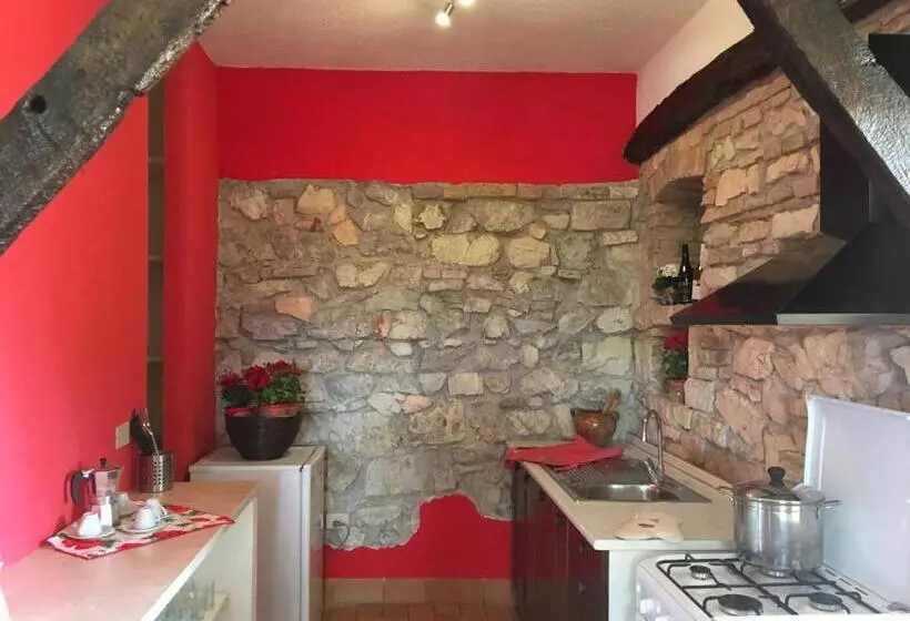 1ベッドルームアパートメント, Agriturismo Gioie Di Campagna