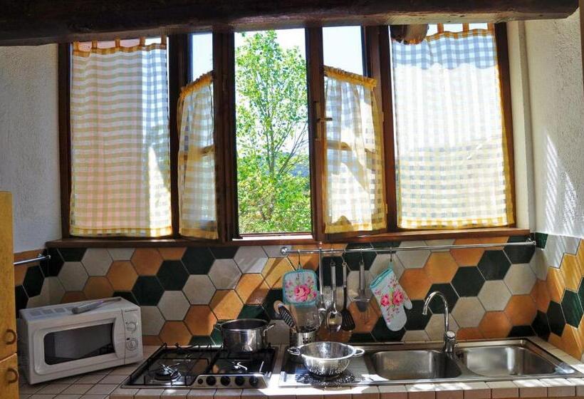 2ベッドルームアパートメント, Agriturismo Gioie Di Campagna