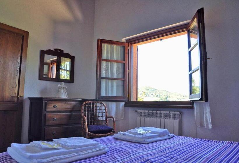 2ベッドルームアパートメント, Agriturismo Gioie Di Campagna