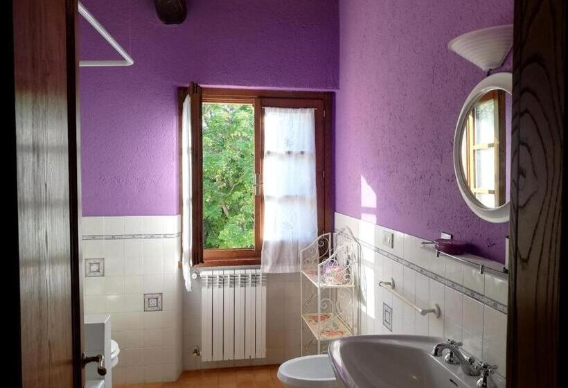 2ベッドルームアパートメント, Agriturismo Gioie Di Campagna