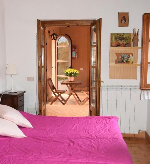 ガーデンビューデラックスルーム, Agriturismo Gioie Di Campagna