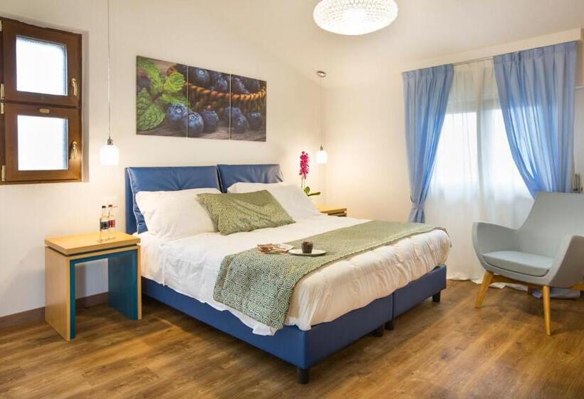 اتاق سوپریور یک تخته, La Gustea Hotel & Cucina