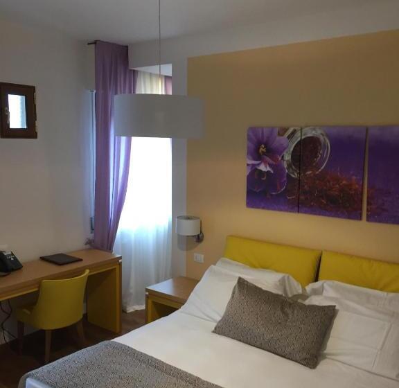 اتاق سوپریور یک تخته, La Gustea Hotel & Cucina