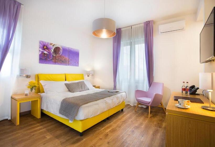 Номер Superior, La Gustea Hotel & Cucina
