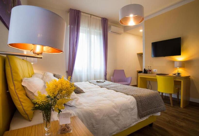 اتاق سوپریور, La Gustea Hotel & Cucina