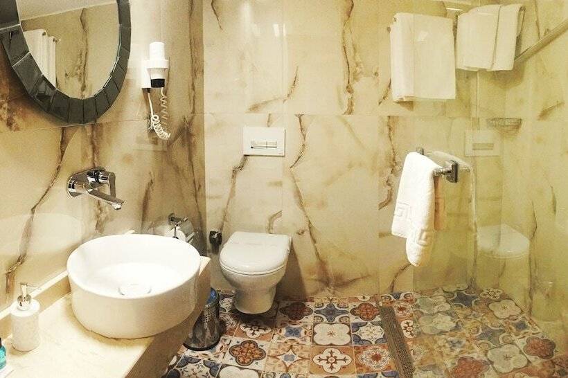 חדר סטנדרט, Assos Kervansaray Hotel Special Class