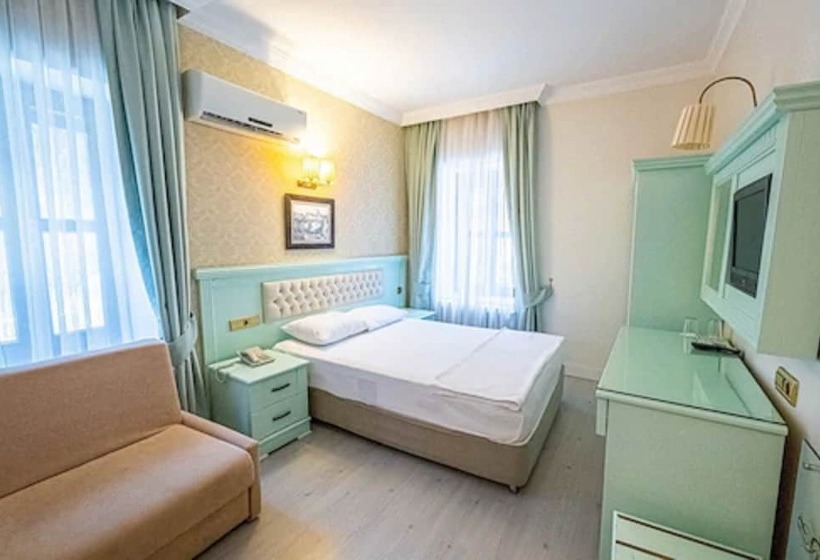 חדר סטנדרט, Assos Kervansaray Hotel Special Class