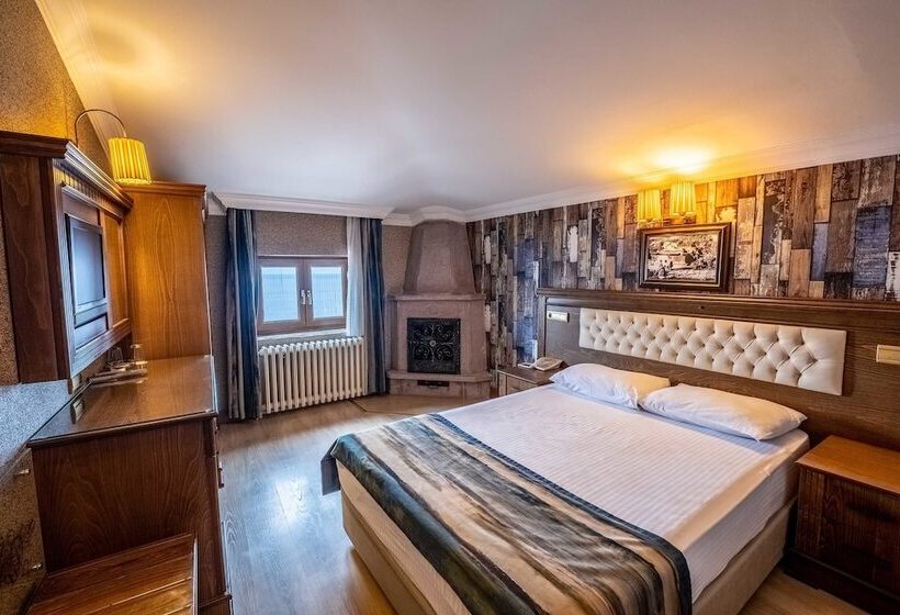 חדר סטנדרט, Assos Kervansaray Hotel Special Class