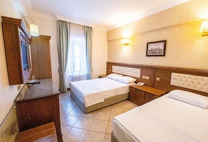 Номер Стандарт Трехместный, Assos Kervansaray Hotel   Special Class