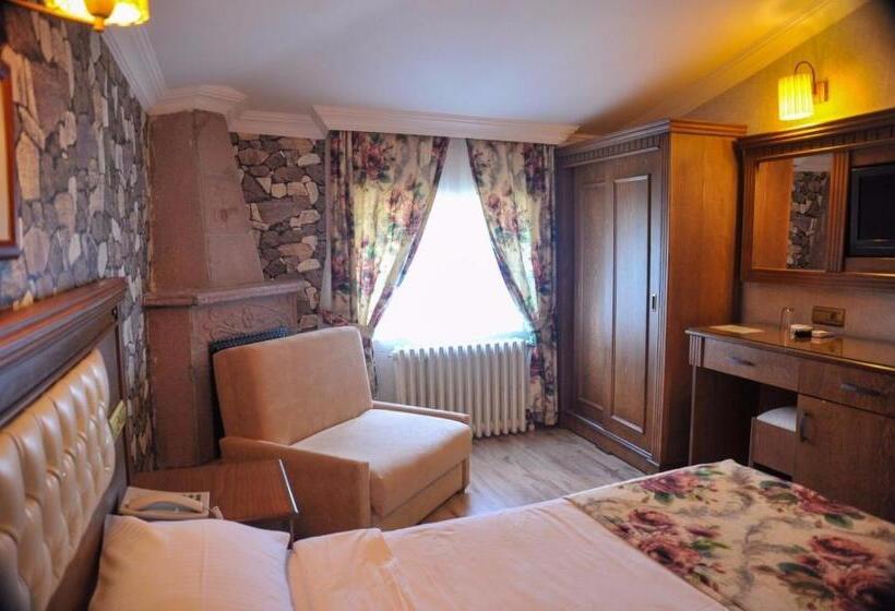 חדר סטנדרט, Assos Kervansaray Hotel Special Class