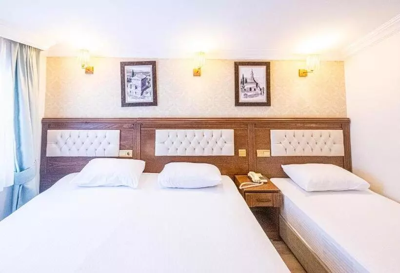 スタンダードトリプルルーム, Assos Kervansaray Hotel Special Class