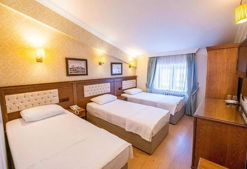 スタンダードトリプルルーム, Assos Kervansaray Hotel Special Class