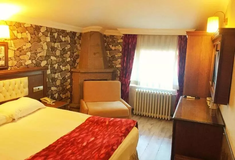 スタンダードトリプルルーム, Assos Kervansaray Hotel Special Class