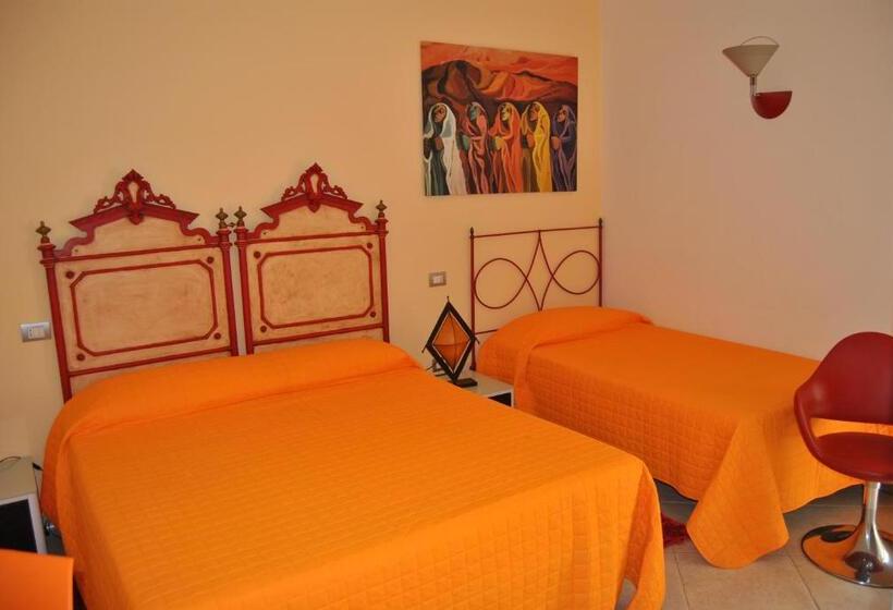غرفة قياسية, Bed & Breakfast Palazzo Ducale