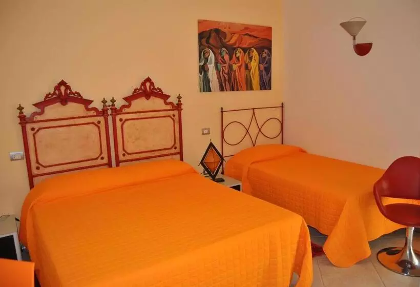 Standard-huone, Bed & Breakfast Palazzo Ducale