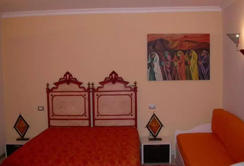 Standard-huone, Bed & Breakfast Palazzo Ducale