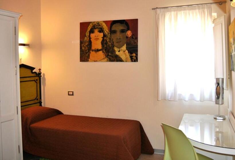 اتاق استاندارد سه نفره, Bed & Breakfast Palazzo Ducale