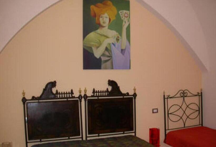 غرفة قياسية ثلاثية, Bed & Breakfast Palazzo Ducale