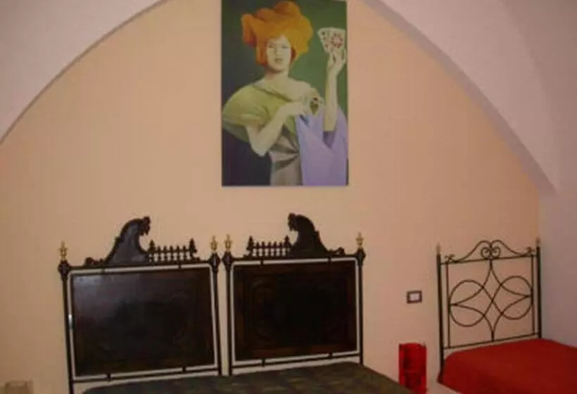 Standard Kolmen Hengen Huone, Bed & Breakfast Palazzo Ducale