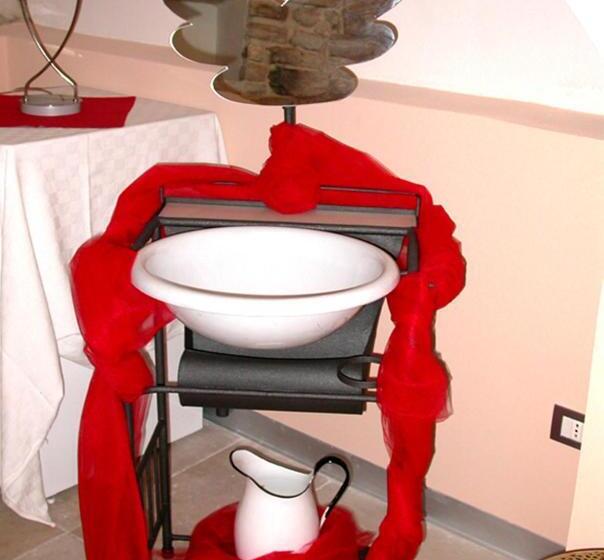 غرفة قياسية ثلاثية, Bed & Breakfast Palazzo Ducale