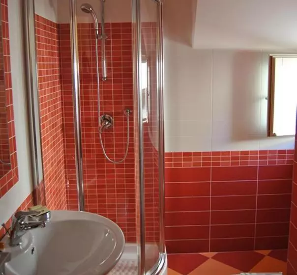 Standard Neljän Hengen Huone, Bed & Breakfast Palazzo Ducale
