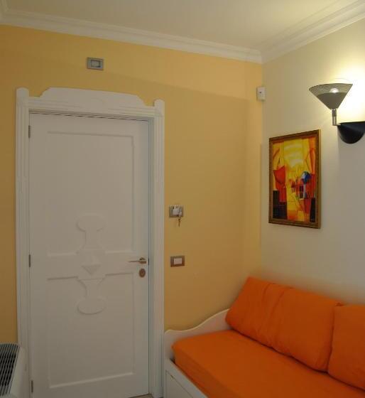 اتاق استاندارد چهار تخته, Bed & Breakfast Palazzo Ducale