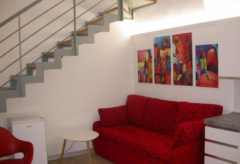 غرفة دوبلكس, Bed & Breakfast Palazzo Ducale