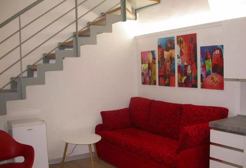 Duplex-huone, Bed & Breakfast Palazzo Ducale